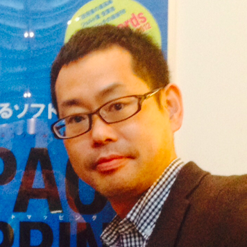 平鍋健児 平鍋さんの写真