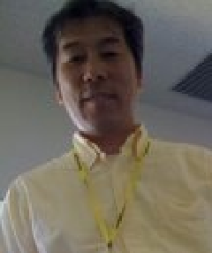 戌亥稔 戌亥さんの写真