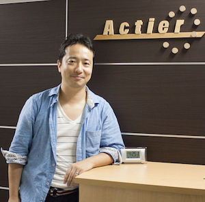 高崎さんの写真