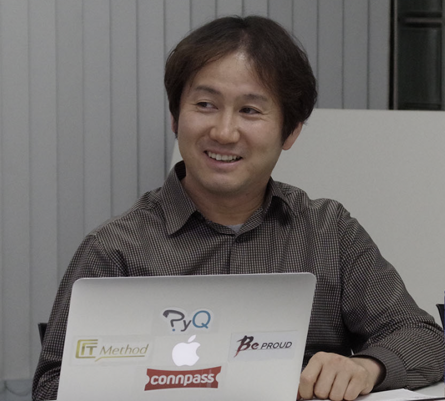 佐藤さんの写真